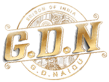 G.D.N — the G. D. Naidu film G.D.N — the G. D. Naidu film